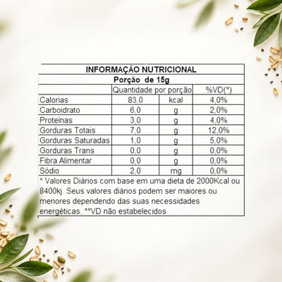 Moringa em Pó
