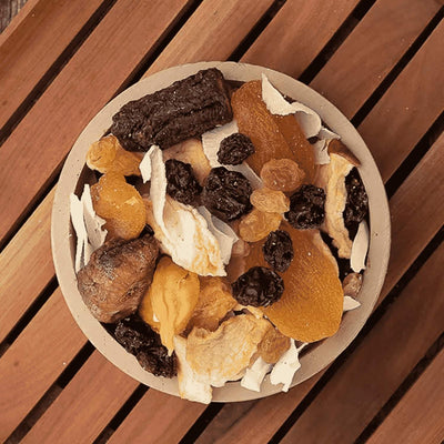 Mix De Frutas Desidratadas