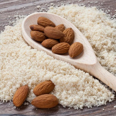 Farinha de Amêndoas 100% Pura