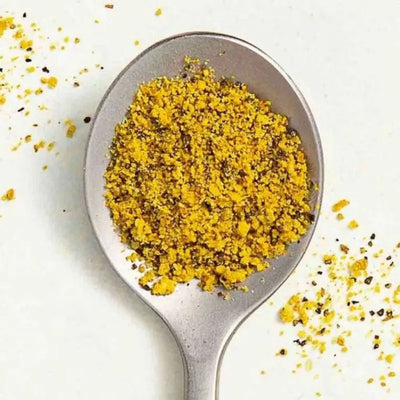 Tempero Lemon Pepper Premium em Pó