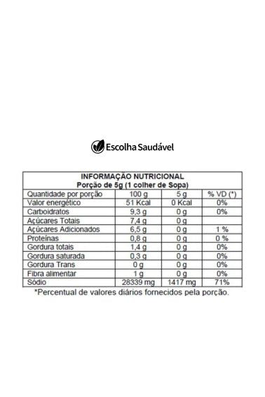 Tempero Caldo De Costela Premium