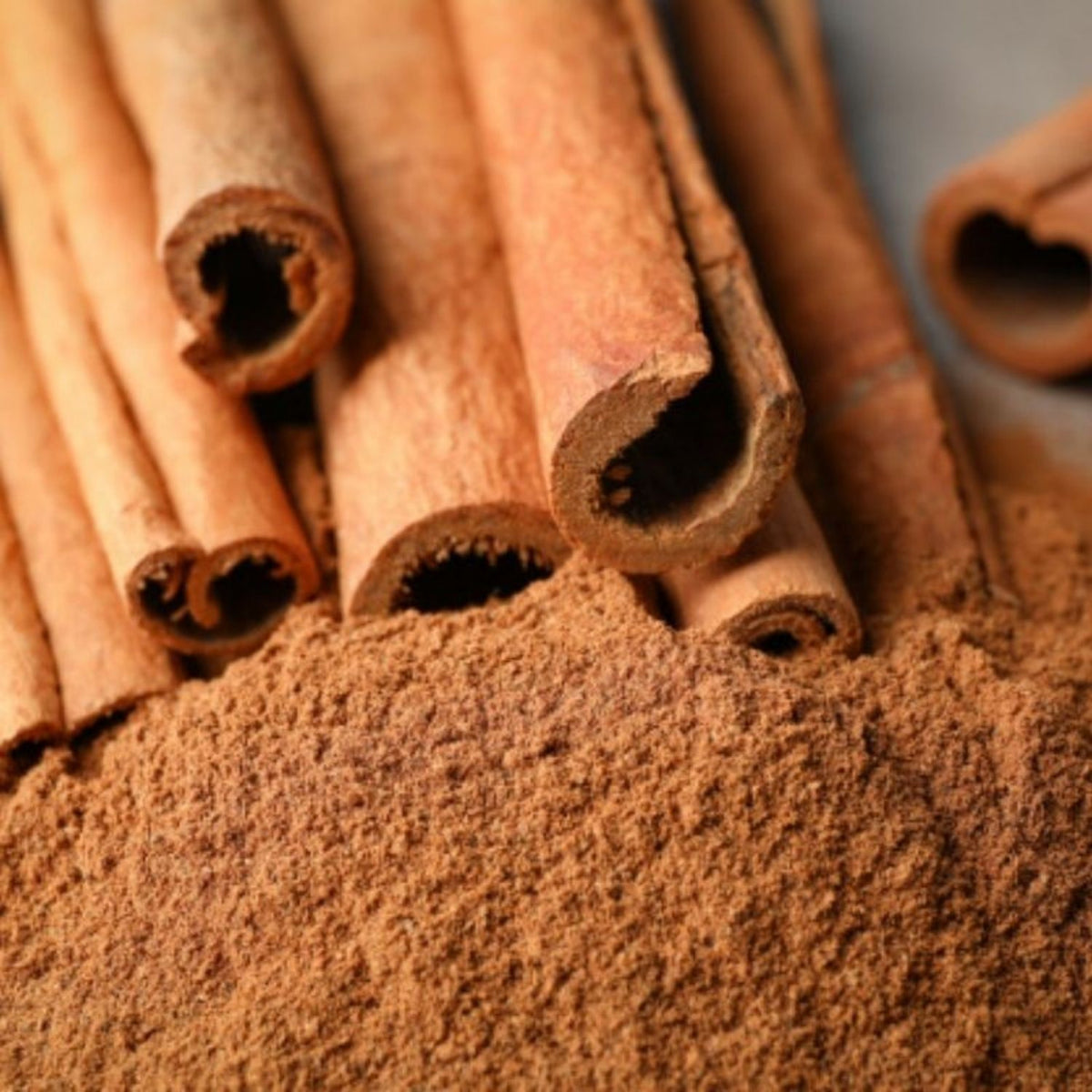 Canela em Pó