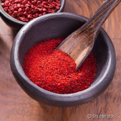 Colorau (Urucum)
