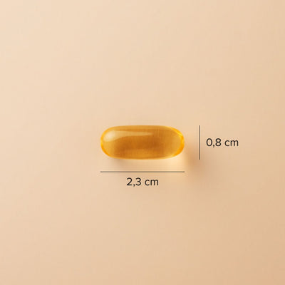 Ômega 3  DHA TG 1g 90 Cápsulas Essential