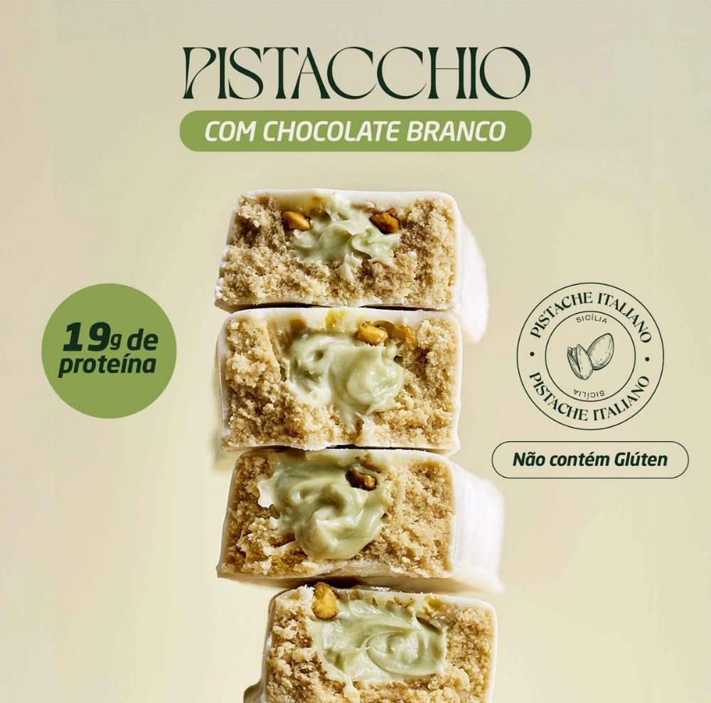 Barra de Proteina Protobar 70g Nutrata