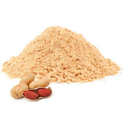 Farinha de Amendoim