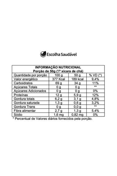 Farinha de Aveia