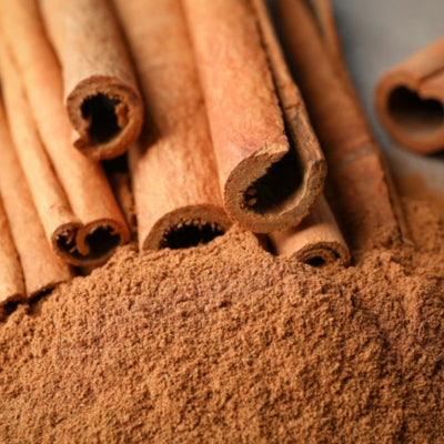 Canela em Pó