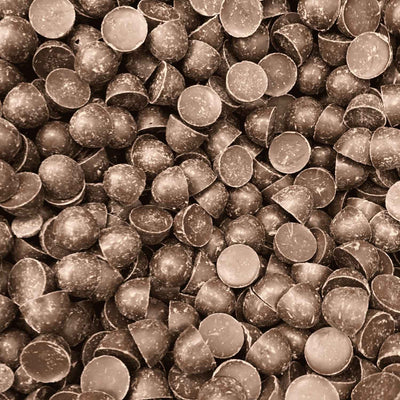 Gotas de Chocolate 70% Cacau Zero Açúcar