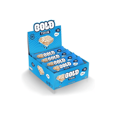 Barra de Proteína Bold Bar Thin 40g