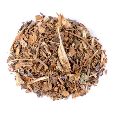 Canela De Velho Folhas