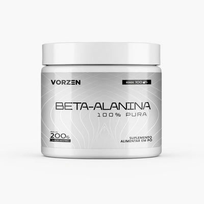 Beta Alanina Pote 200g Vorzen