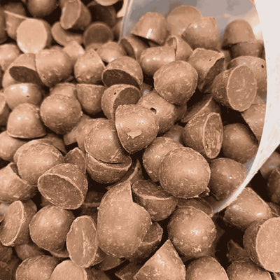 Gotas de Chocolate ao Leite