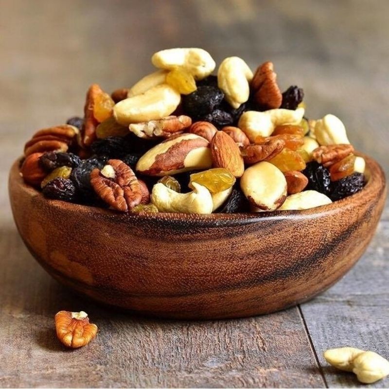 Mix De Nuts