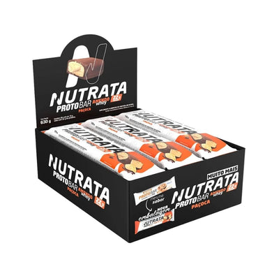 Barra de Proteina Protobar 70g Nutrata