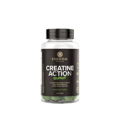 Creatina em Gomas 30 Doses Essential
