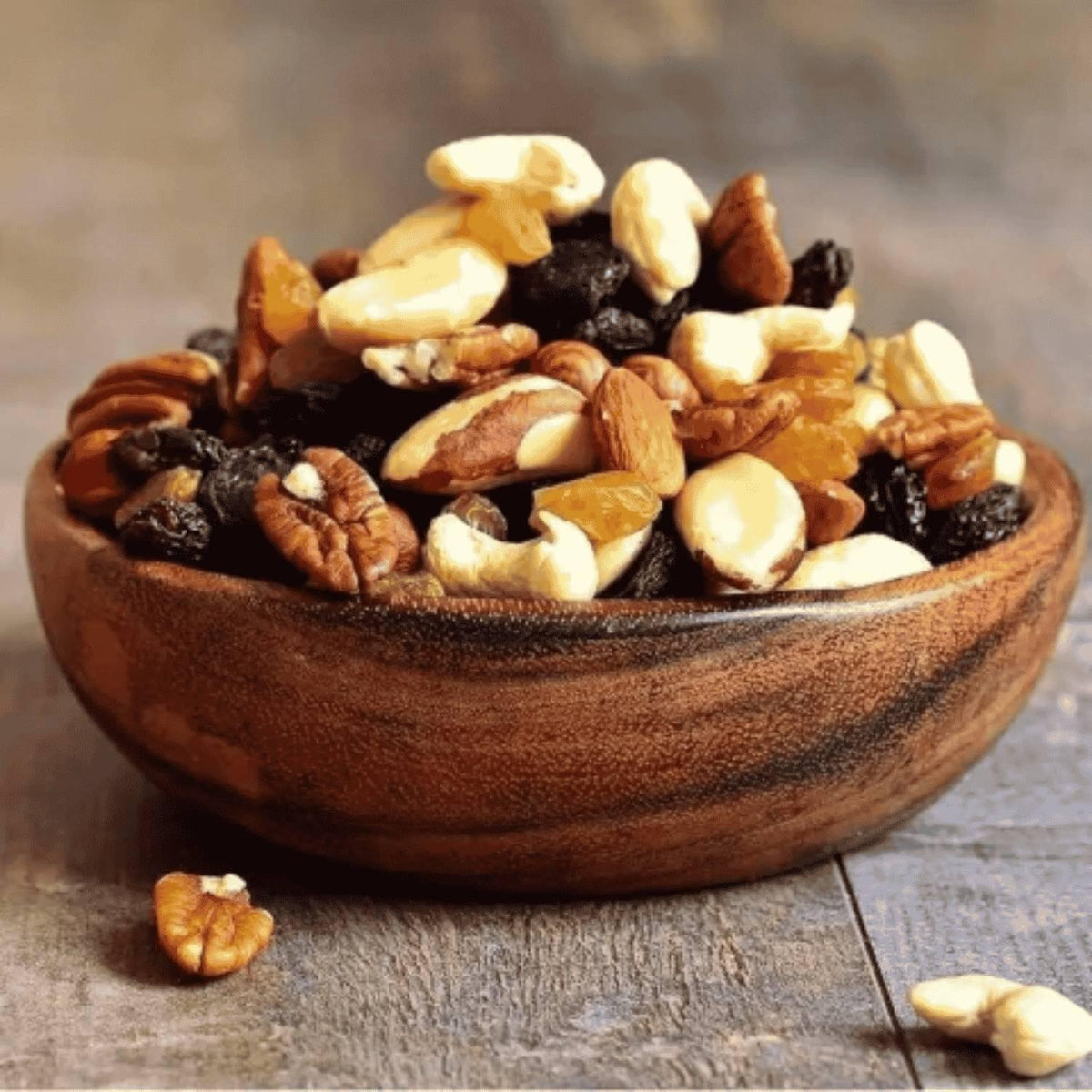 Mix de Nuts (Mix de Castanhas)
