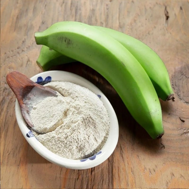 Farinha De Banana Verde