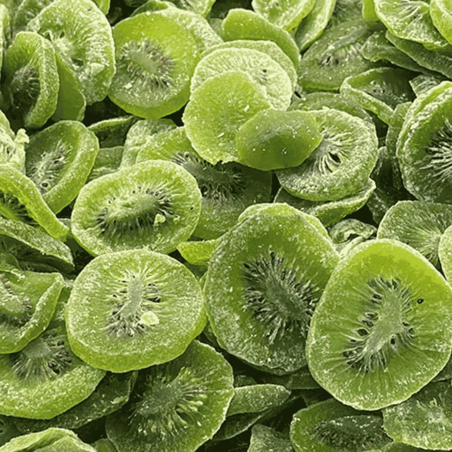 Kiwi Desidratado