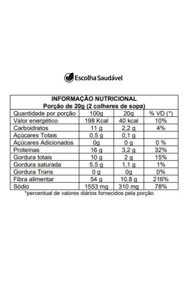 Cacau Em Pó 100% Alcalino