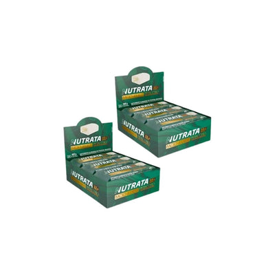 Barra de Proteína Whey Grego Bar 40g Nutrata