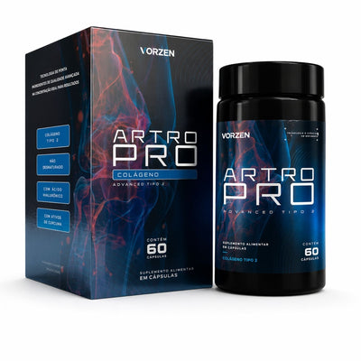 Artro Pro 60 Cápsulas Vorzen