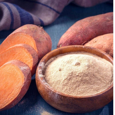 Farinha de Batata Doce