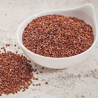 Quinoa Vermelha em Grãos