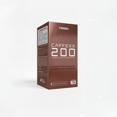 Caffexx-200 60 Cápsulas Vorzen