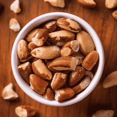 Castanha do Pará Quebrada