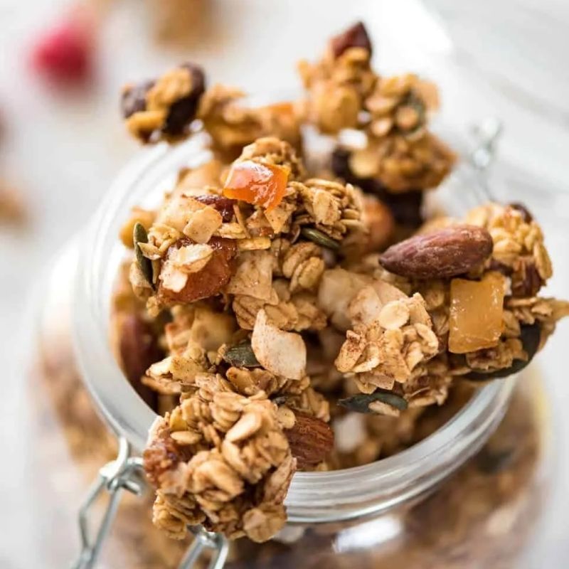 Granola Crocante