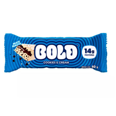 Barra de Proteína Bold Bar (14g de Proteína) 40g