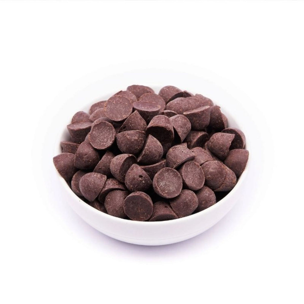 Gotas de Chocolate 70% Cacau Zero Açúcar