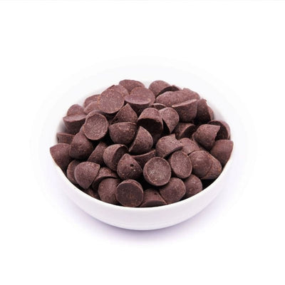 Gotas de Chocolate 70% Cacau Zero Açúcar