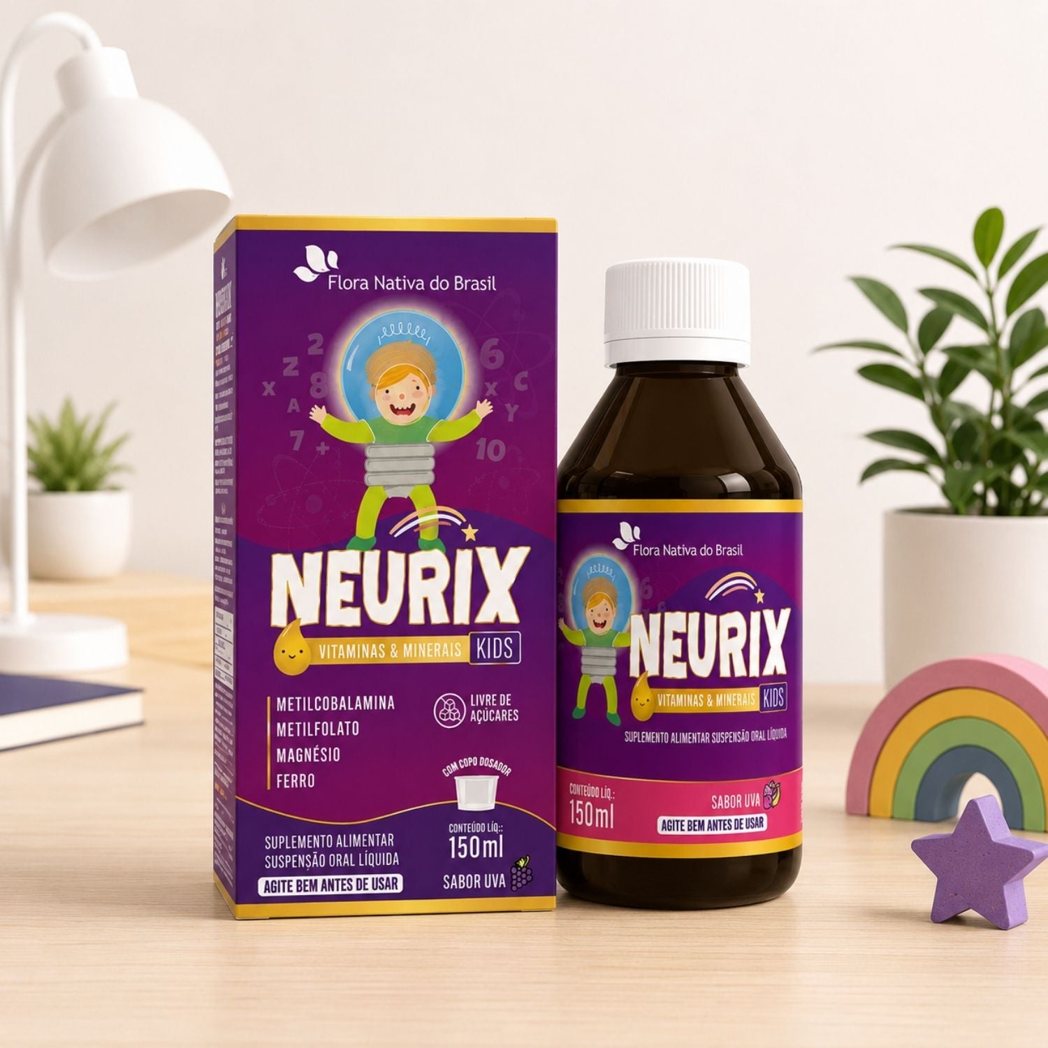 Neurix 150ml Flora Nativa