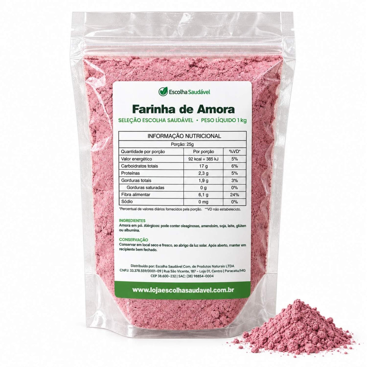 Amora em Pó