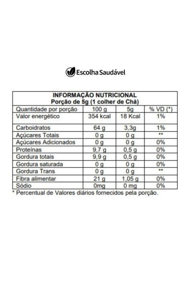 Cúrcuma Em Pó (Açafrão)