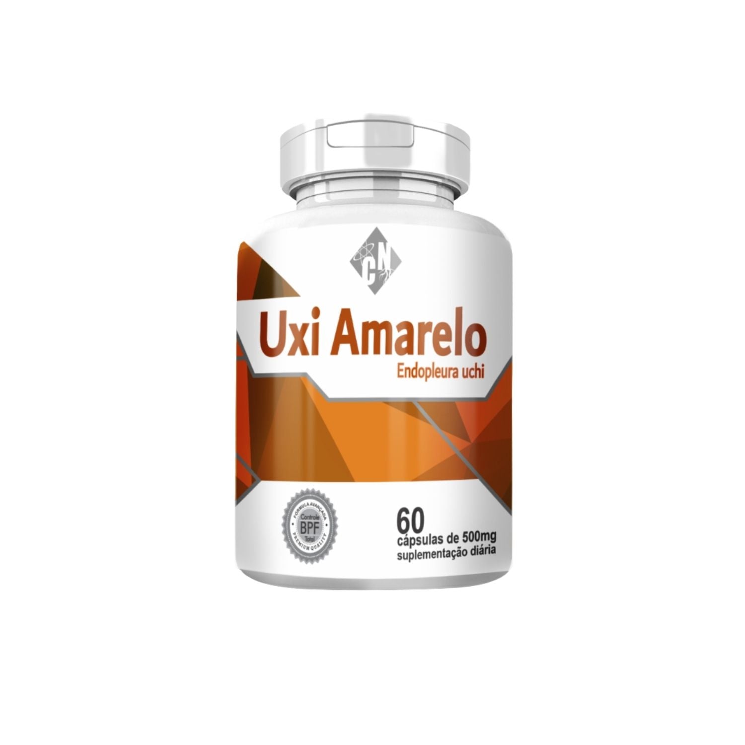 Uxi Amarelo 60 Cápsulas Ciência da Natureza