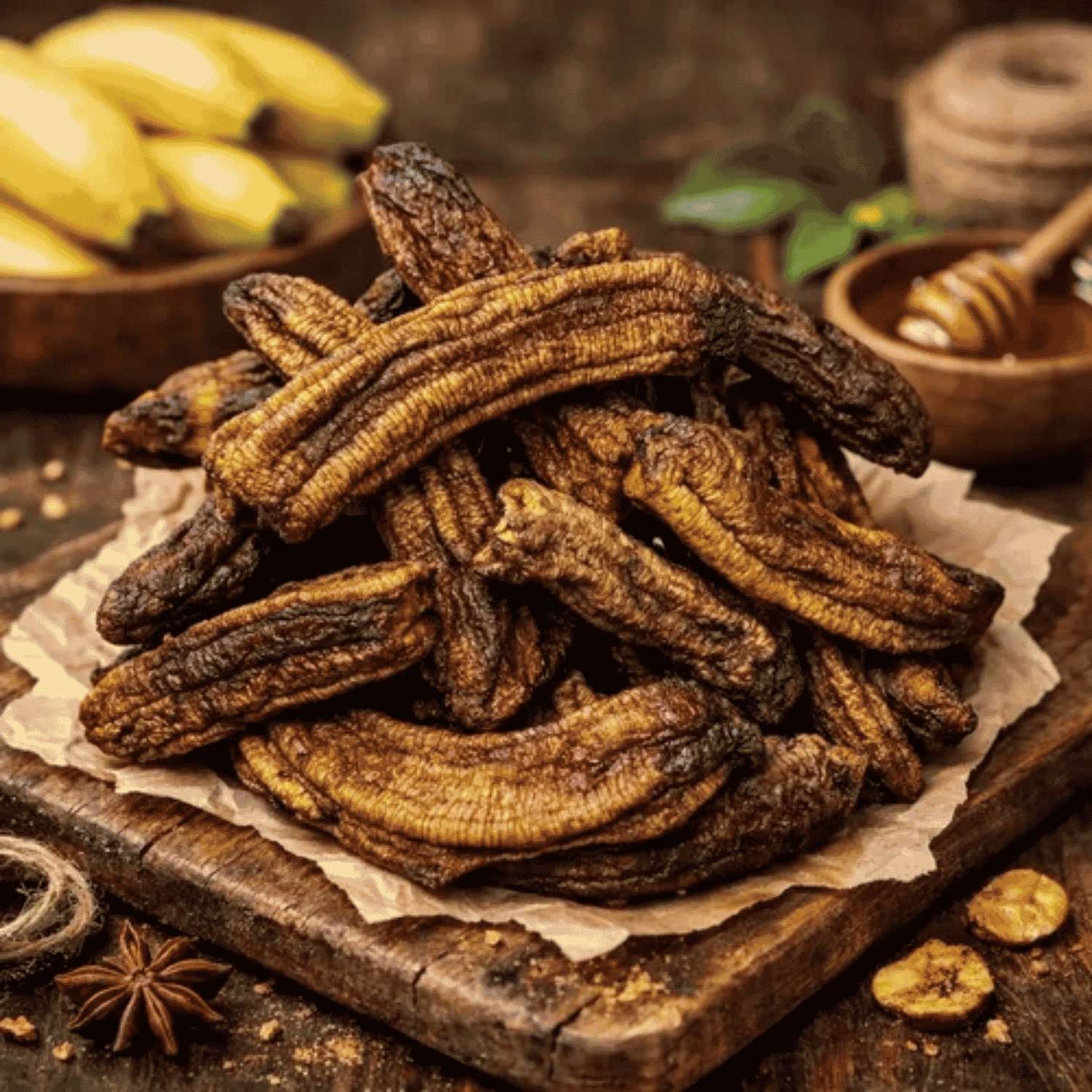 Banana Passa