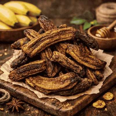 Banana Passa