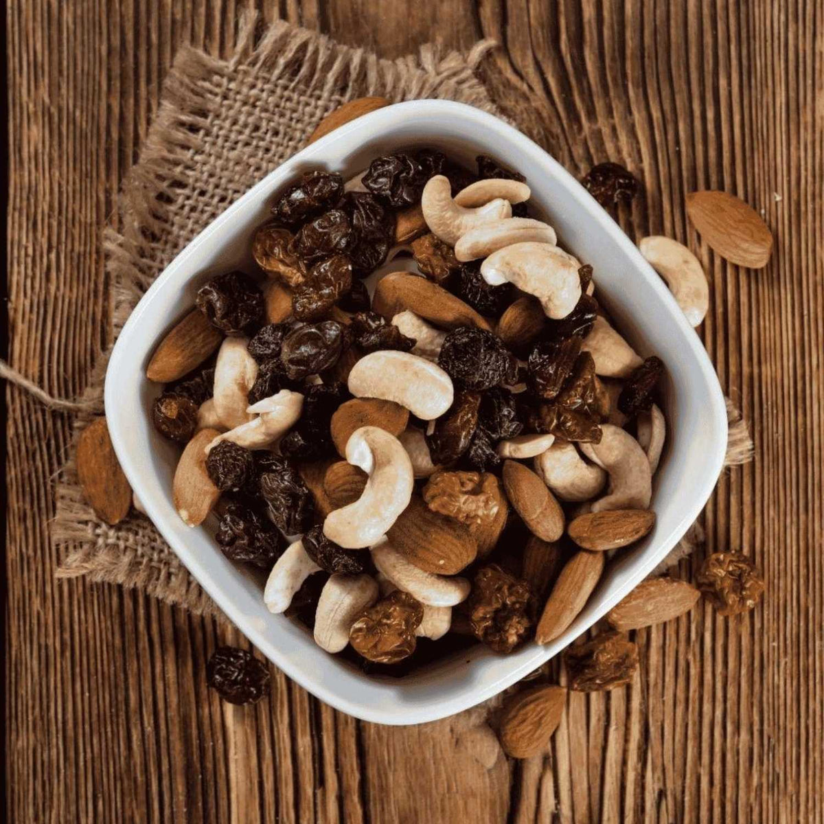 Mix de Nuts (Mix de Castanhas)