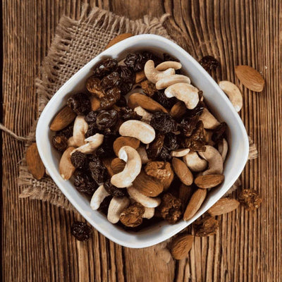 Mix de Nuts (Mix de Castanhas)