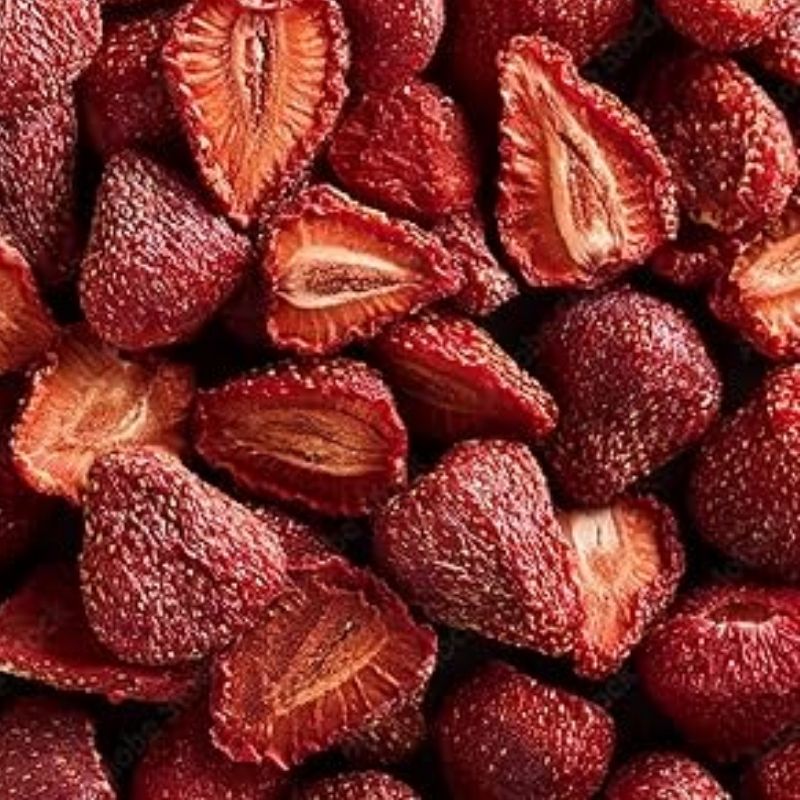 Morango Desidratado