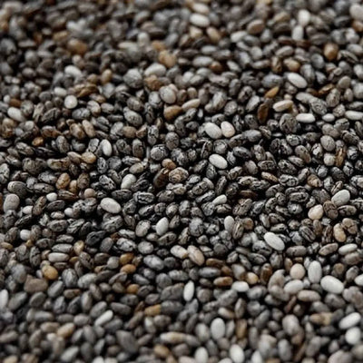 Chia em Grãos