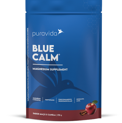 Blue Calm 175g Pura Vida