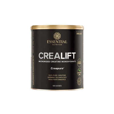 Creatina Crealift Creapure 300g Essential Nutrition