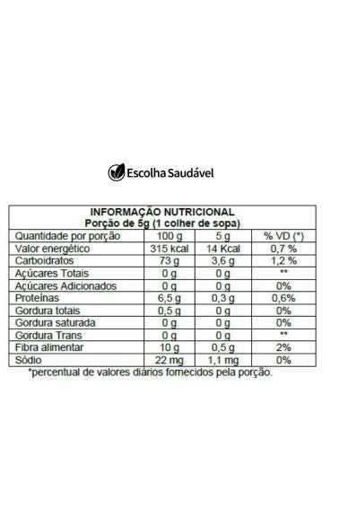 Ginseng Em Pó