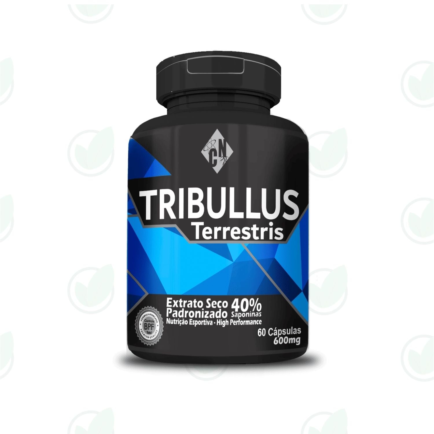 Tribullus Terrestris 500mg Ciencia da Natureza