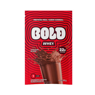 Bold Whey Sachê 30g Bold Snacks
