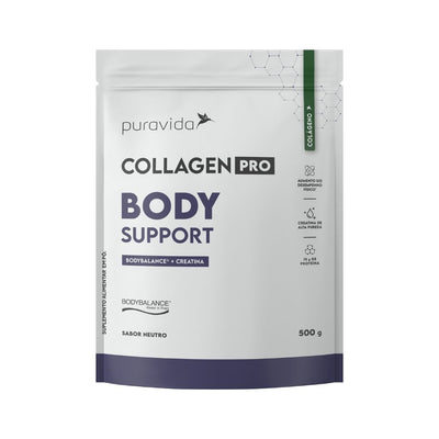 Collagen Pro Neutro 500g Pura Vida